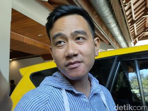 Respons Gibran Digadang Jadi Cawapres: Penginnya Sama Mas Ibas Respons Gibran Digadang Jadi Cawapres: Penginnya Sama Mas Ibas