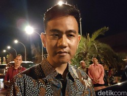 PDIP Jateng Kumpulkan Kepala Daerah di Semarang, Gibran: Nggak Ada Undangan