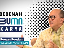 Beres-beres Borok BUMN Karya