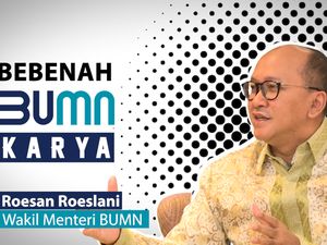 Beres-beres Borok BUMN Karya Beres-beres Borok BUMN Karya