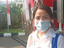 Kesekian Kalinya Windy Idol ke KPK Buntut Kasus Suap Eks Sekretaris MA