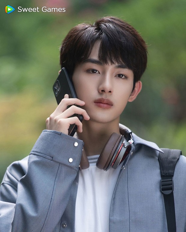 Winwin NCT dalam drama Sweet Games/ Foto: Instagram.com/official.wetv Winwin NCT dalam drama Sweet Games