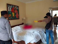 Pensiunan Asal Australia Tewas di Hotel, Mulut Keluar Cairan-Tubuh Lebam