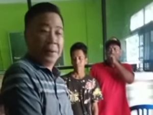 WN China Ditangkap Warga di Jambi Diduga Jual Obat Herbal Ilegal