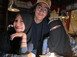 Abidzar Siap Jadi Wali di Pernikahan Adiba Khanza-Egy Maulana Vikri