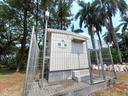 Pemkot Tangsel Punya Alat Ukur Polusi Sendiri, Begini Cara Kerjanya