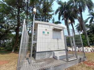 Pemkot Tangsel Punya Alat Ukur Polusi Sendiri, Begini Cara Kerjanya Pemkot Tangsel Punya Alat Ukur Polusi Sendiri, Begini Cara Kerjanya