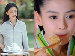 Heboh Netizen Protes Adegan Makan Para Bintang Mandarin