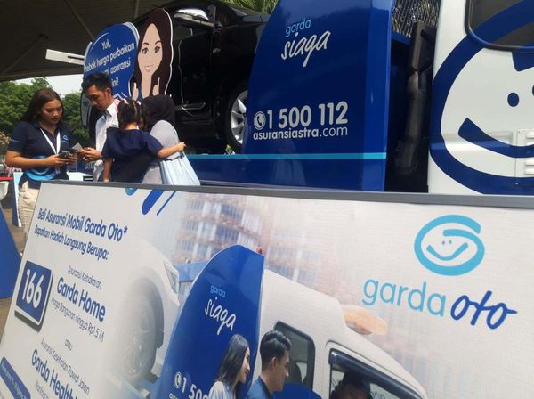 Asuransi Astra Tawarkan Program Menarik di GIIAS 2023