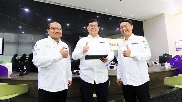 Bank Muamalat Mencatatkan Total Aset Sebesar Rp 63,9 Triliun
