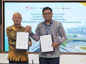 BSI Sepakat Beri Layanan Jasa & Produk Perbankan Syariah ke Karyawan JMTO BSI Sepakat Beri Layanan Jasa & Produk Perbankan Syariah ke Karyawan JMTO