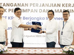 Bank Victoria Gandeng KBI Kerja Sama Penyimpanan Dana Margin