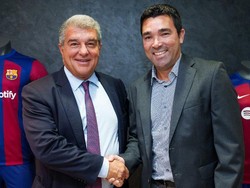Barcelona Resmi Angkat Deco Jadi Direktur Olahraga