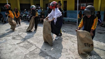 Makna Filosofis di Balik Lomba 17 Agustus dan Asal Usulnya