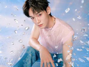 Video: CHEN EXO Bakal Rilis Digital Single Bertajuk Broken Party Video: CHEN EXO Bakal Rilis Digital Single Bertajuk Broken Party