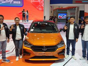Cihuy! Daihatsu Buka Peluang Jual Ayla Sport di Indonesia Cihuy! Daihatsu Buka Peluang Jual Ayla Sport di Indonesia