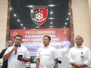 Bareskrim: Kasus TPPU dan Korupsi Dana Bos Panji Gumilang Naik ke Penyidikan Bareskrim: Kasus TPPU dan Korupsi Dana Bos Panji Gumilang Naik ke Penyidikan
