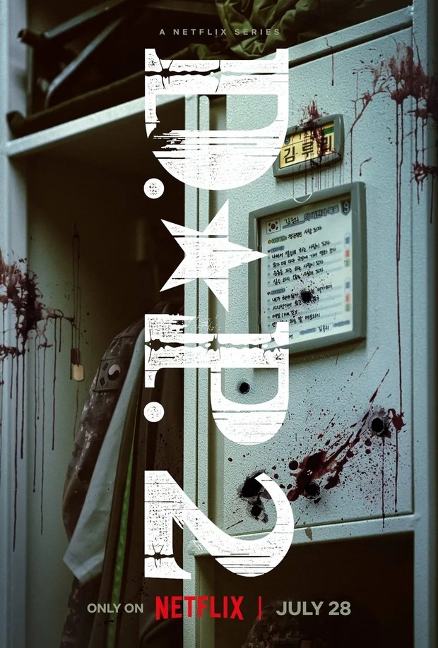 D.P/Foto: instagram.com/netflixkr