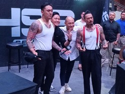 Jerinx SID Akan Adu Jotos dengan Uus di Bali!