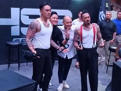 Jerinx SID Akan Adu Jotos dengan Uus di Bali! Jerinx SID Akan Adu Jotos dengan Uus di Bali!