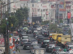 Polusi Ugal-ugalan di 10 Kota Besar RI! Tangsel Juara 1, Bandung Salip DKI