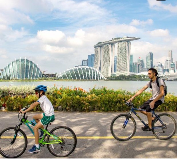 the secret to longevity of Singaporeans