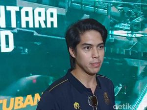 Follow Fuji di IG, El Rumi: Nggak Pacaran, Cuma Teman Follow Fuji di IG, El Rumi: Nggak Pacaran, Cuma Teman