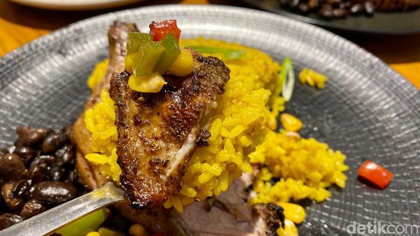 Ada Mexican Bowl dan Jamaican Bowl Unik di Resto Latin-Karibia