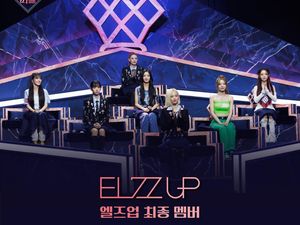 Resmi! Ini Formasi Girlband EL7Z UP Jebolan Queendom Puzzle Resmi! Ini Formasi Girlband EL7Z UP Jebolan Queendom Puzzle