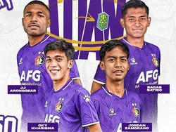 4 Pemain Persik Kediri Dipinjamkan ke Klub Milik Keponakan Erick Thohir