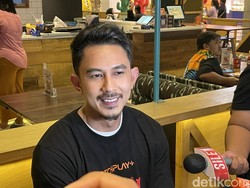 Fandy Christian Ogah Bahas Keluarga Meski Dikabarkan Rukun Lagi
