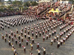 Festival Golo Koe Sukses Digelar, Rangkul Semua Anak Bangsa