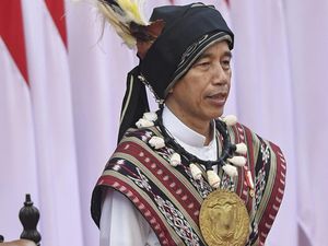 Pidato Lengkap Jokowi di Sidang Tahunan MPR Pidato Lengkap Jokowi di Sidang Tahunan MPR