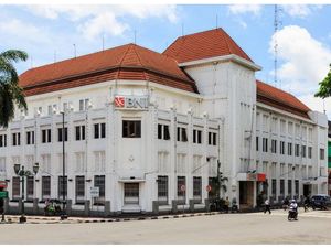 Terungkap, Ini Makna Angka 46 di Nama Gedung BNI Titik Nol Jogja Terungkap, Ini Makna Angka 46 di Nama Gedung BNI Titik Nol Jogja