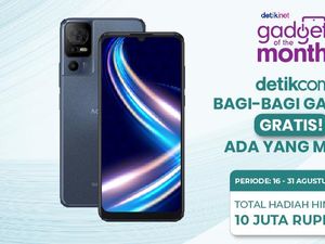 Ini Pemenang Detikcom Bagi-bagi Gadget Gratis Ini Pemenang Detikcom Bagi-bagi Gadget Gratis