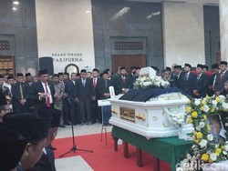 Anggota DPRD Sumut Fraksi Demokrat Saut Purba Meninggal Dunia karena Sakit