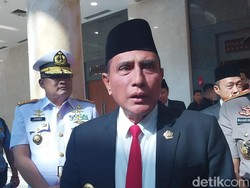Gubsu Ungkap Alasan Minta Bupati Samosir Tinggalkan Rumah Dinas