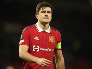 Harry Maguire Belum Pikirkan Masa Depan di Akhir Masa Kontrak Harry Maguire Belum Pikirkan Masa Depan di Akhir Masa Kontrak