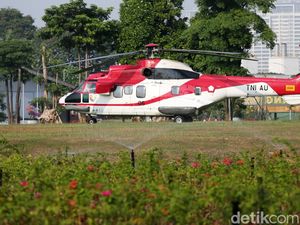 Warga Muna Tertimpa Pohon Imbas Empasan Heli Jokowi, Istana Tanggung Perawatan Warga Muna Tertimpa Pohon Imbas Empasan Heli Jokowi, Istana Tanggung Perawatan