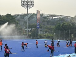 Hoki Outdoor Ditarget Medali Emas di Asian Games 2023