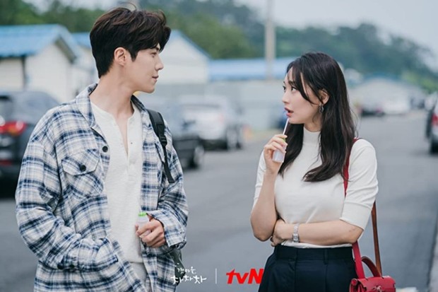 Hometown Cha-Cha-Cha (2021)/Foto:Netflix