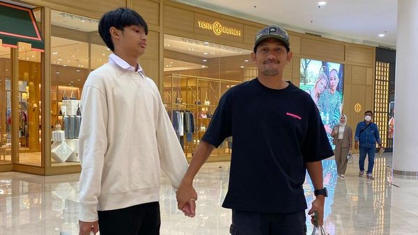 Dhofin Putra Ibnu Jamil Jadi Taruna Akademi TNI, Dulu Paskibraka dan Timnas U12