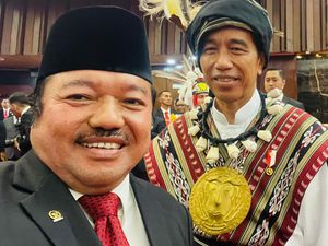 Idris Laena Ajak Masyarakat Renungkan Pidato Jokowi soal Budaya Santun Idris Laena Ajak Masyarakat Renungkan Pidato Jokowi soal Budaya Santun