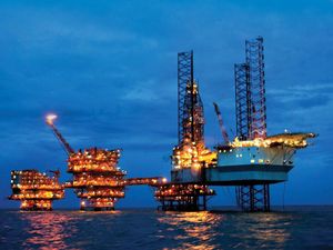 Investor Banyak Cari Cadangan Migas di Laut Dalam RI, Ini Alasannya Investor Banyak Cari Cadangan Migas di Laut Dalam RI, Ini Alasannya