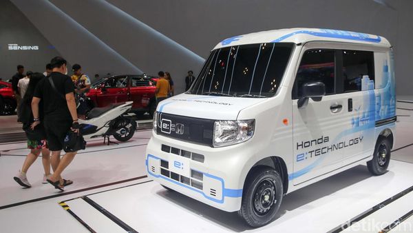 Prototipe Mobil Listrik Honda yang Mejeng di GIIAS 2023