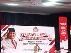 Iwan Bule Tepis Narasi Prabowo Tidur saat Rapat dengan Jokowi