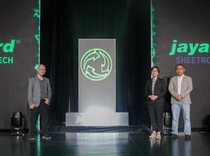 Jayaboard Luncurkan Gypsum dengan Fitur Air Purifying Pertama di RI Jayaboard Luncurkan Gypsum dengan Fitur Air Purifying Pertama di RI