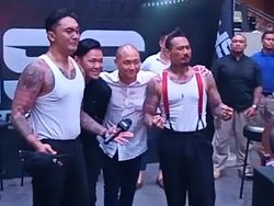 Jerinx Bakal Adu Jotos Lawan Uus di Ring