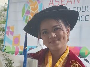 Kenalkan Anak Bupati Ponorogo yang Namanya Unik, Jian Ayune Sundul Langit