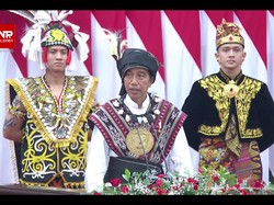 Jokowi Sedih Budi Pekerti Bangsa Mulai Hilang, Sentil Polusi Budaya